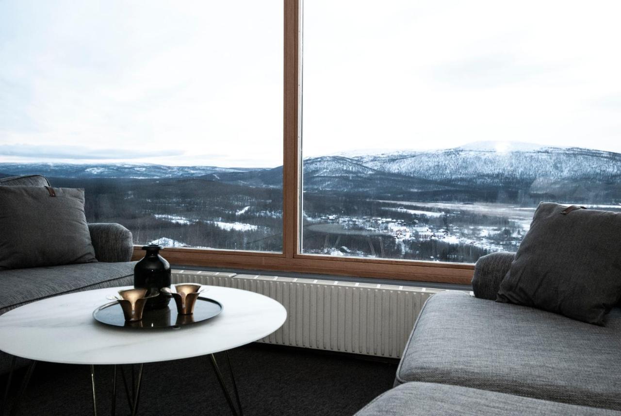 Hotel Hemavans Hoegfjaellshotell
